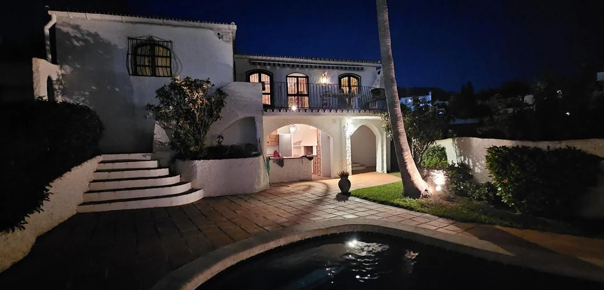 Ap406 - Villa Jazmin Bellavista Nerja