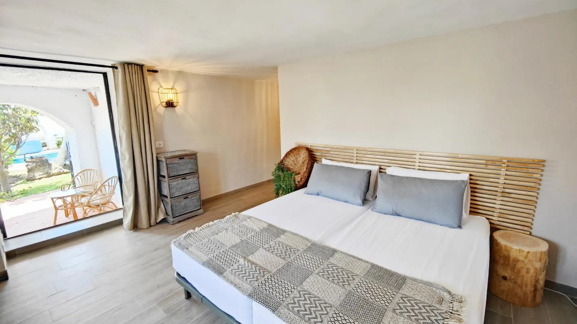 Ap406 - Villa Jazmin Bellavista Nerja