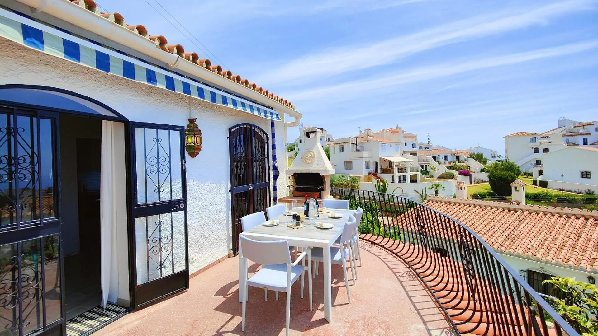 Ap406 - Villa Jazmin Bellavista Nerja
