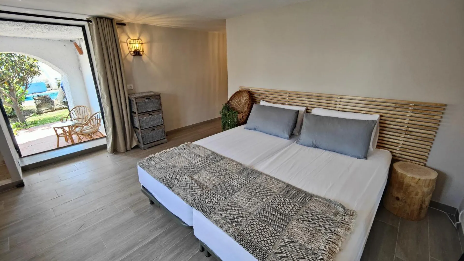 Ap406 - Villa Jazmin Bellavista Nerja Španělsko
