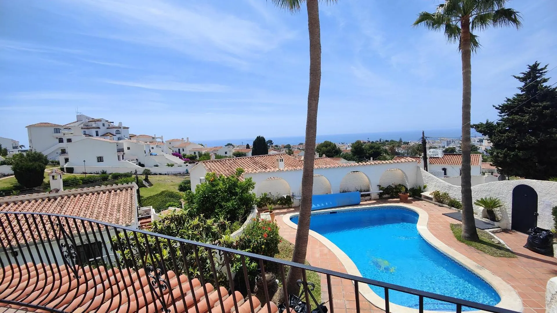 Ap406 - Villa Jazmin Bellavista Nerja