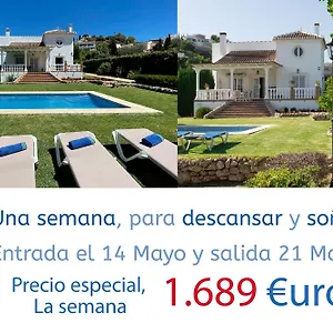 Tinajas Luxury Villa