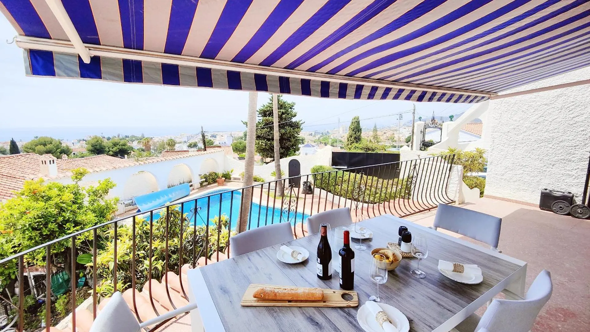 Ap406 - Villa Jazmin Bellavista Nerja